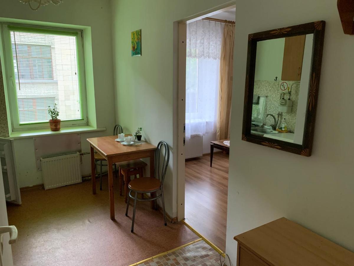 Sala Apartments Riga Exteriér fotografie